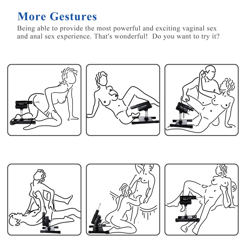 Hismith Premium Sexmaskin 3 - APP - Image 7