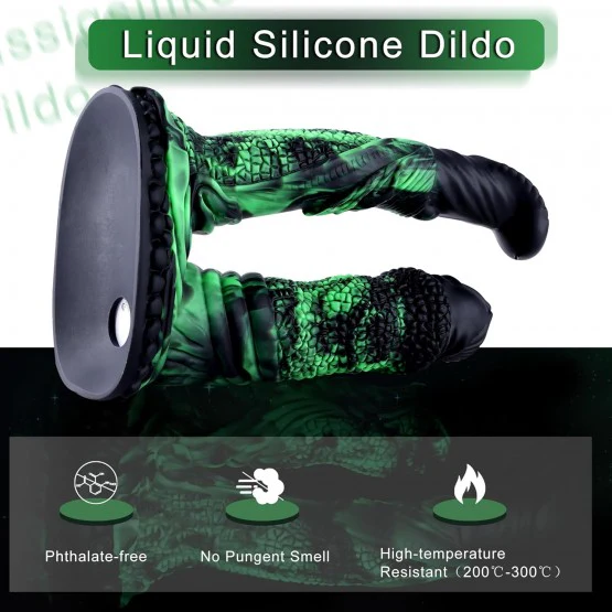 Hismith Wildolo Dubbeldildo - Image 4