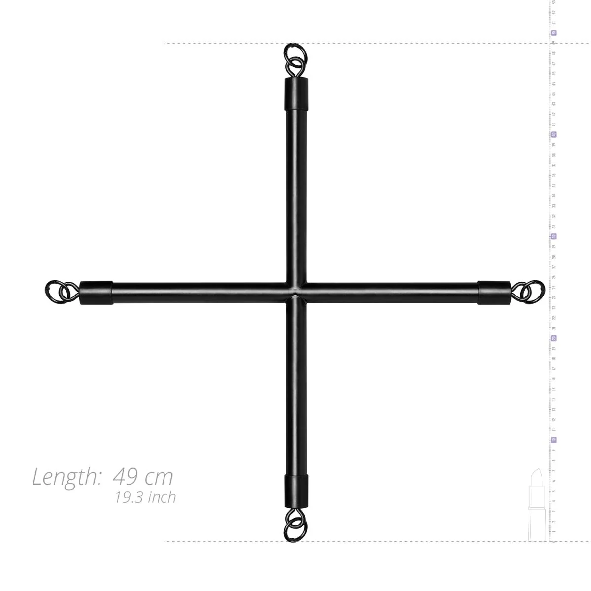 Hogtie i Metall Med Bojor - Image 7