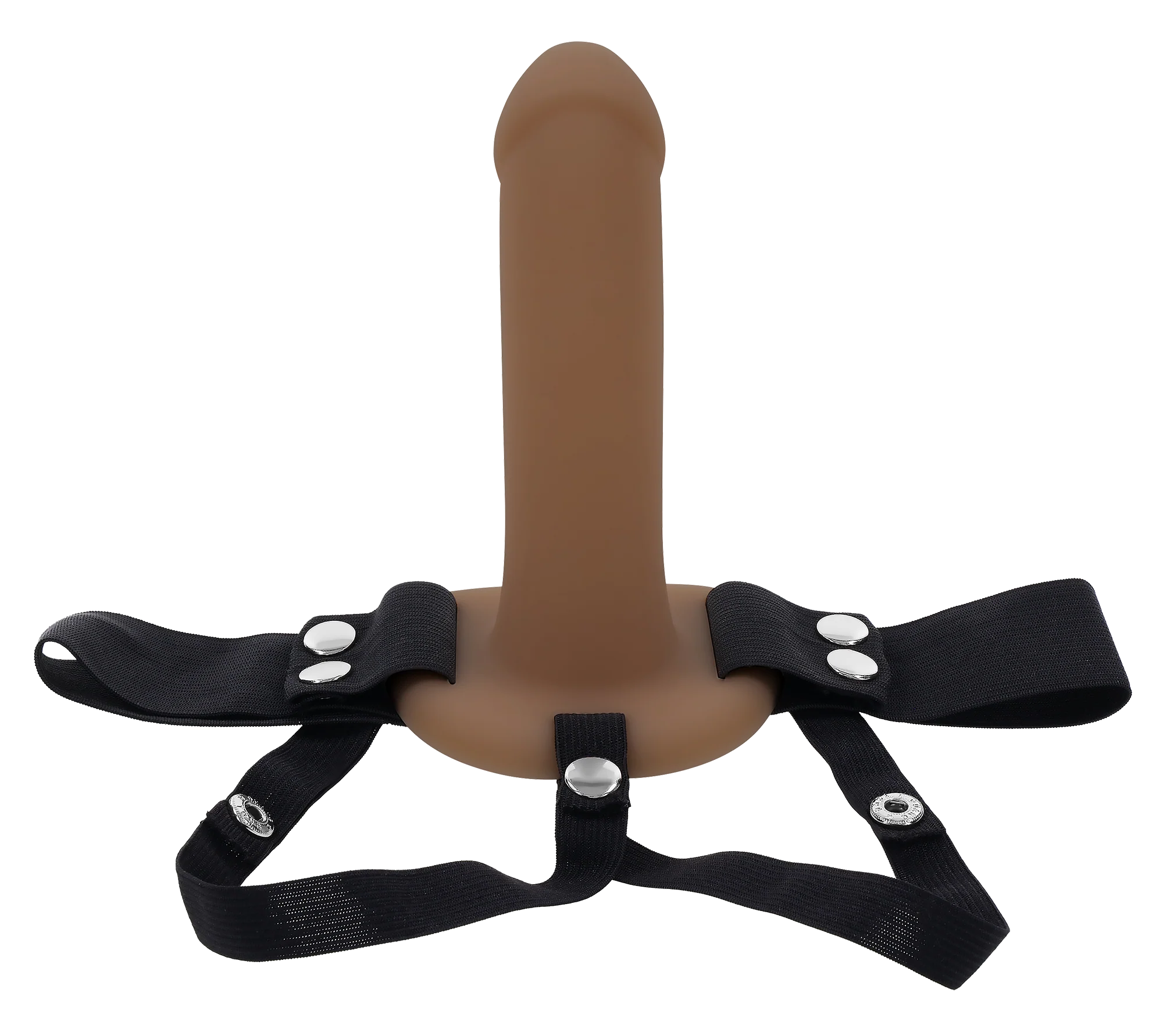 Hollow Strap-On Dildo 16 cm - Image 2
