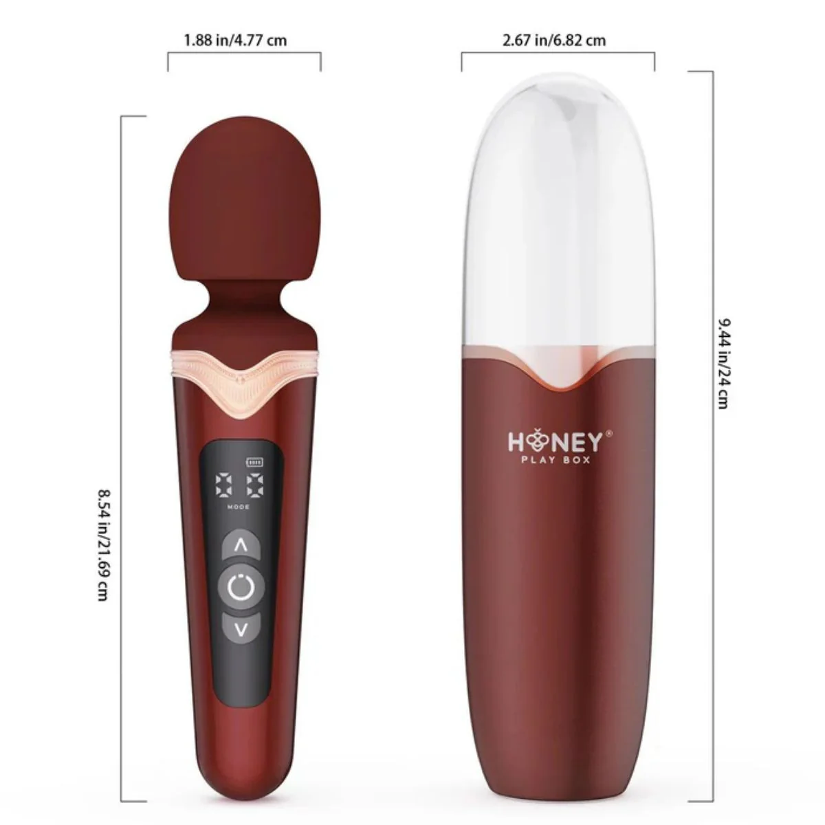 HoneyPlayBox Stormi Wand - Image 3