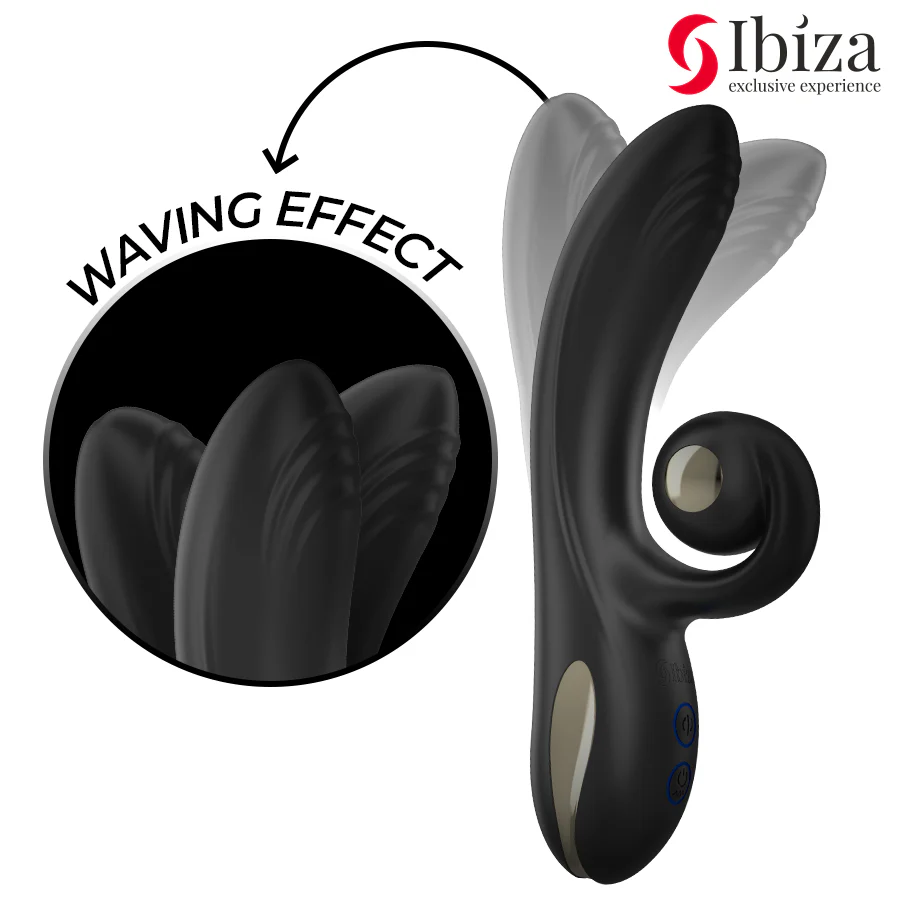 Ibiza Twister Vibrator Rotation - Image 2