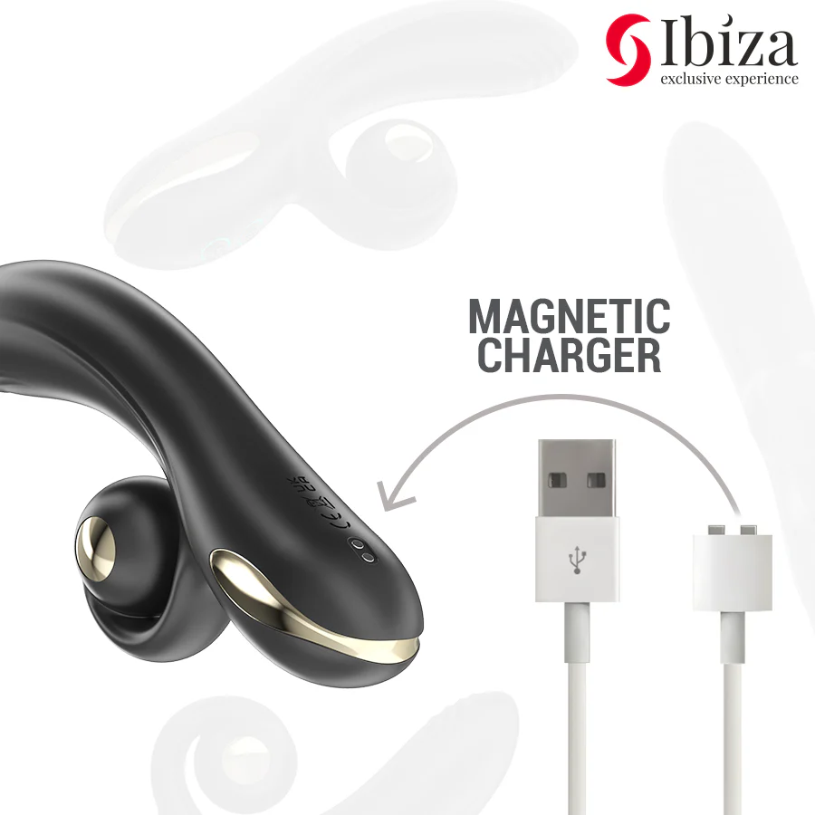 Ibiza Twister Vibrator Rotation - Image 4