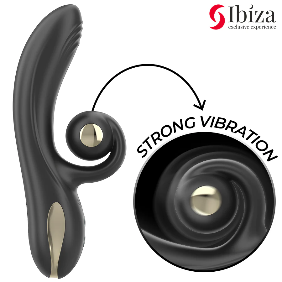 Ibiza Twister Vibrator Rotation - Image 5