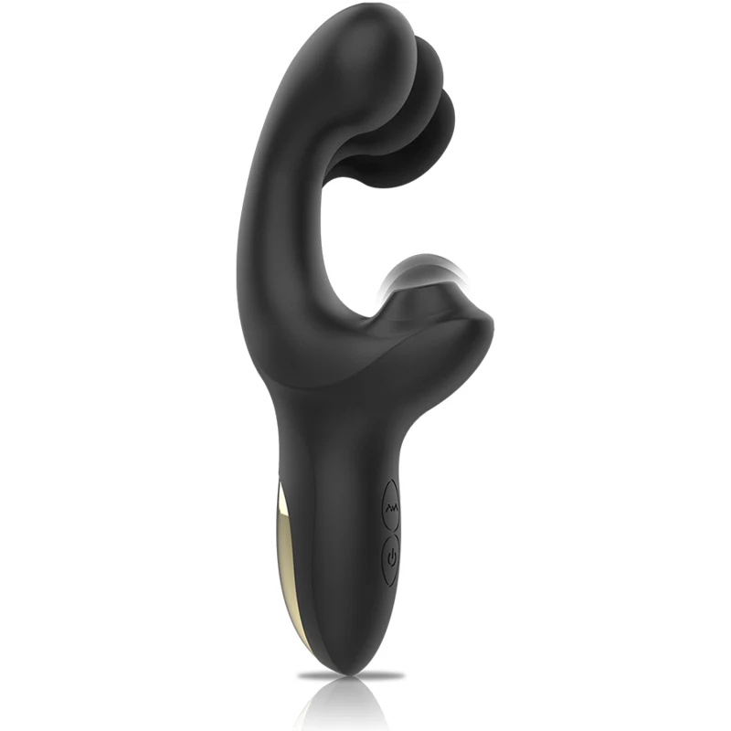 Ibiza Wave Suction Vibrator - Image 2