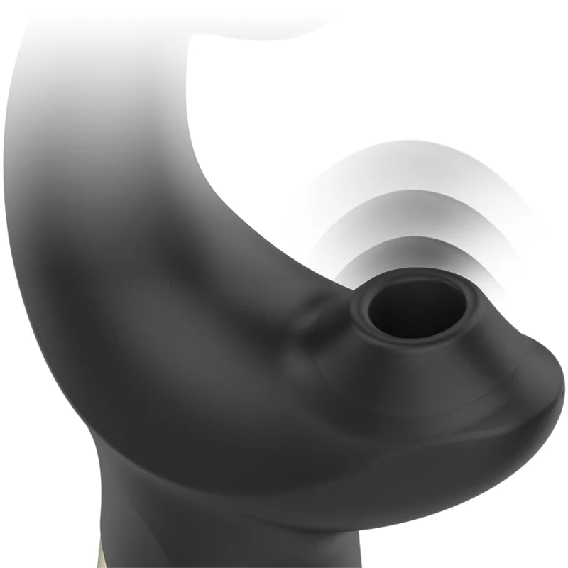 Ibiza Wave Suction Vibrator - Image 3