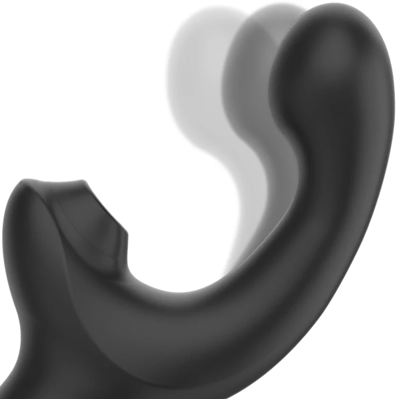 Ibiza Wave Suction Vibrator - Image 4