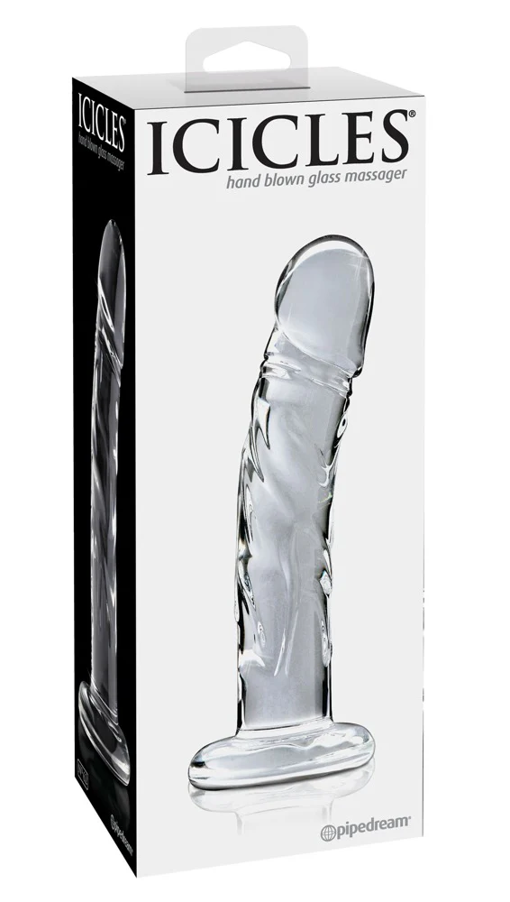 Icicles No. 62 Glasdildo - Image 6