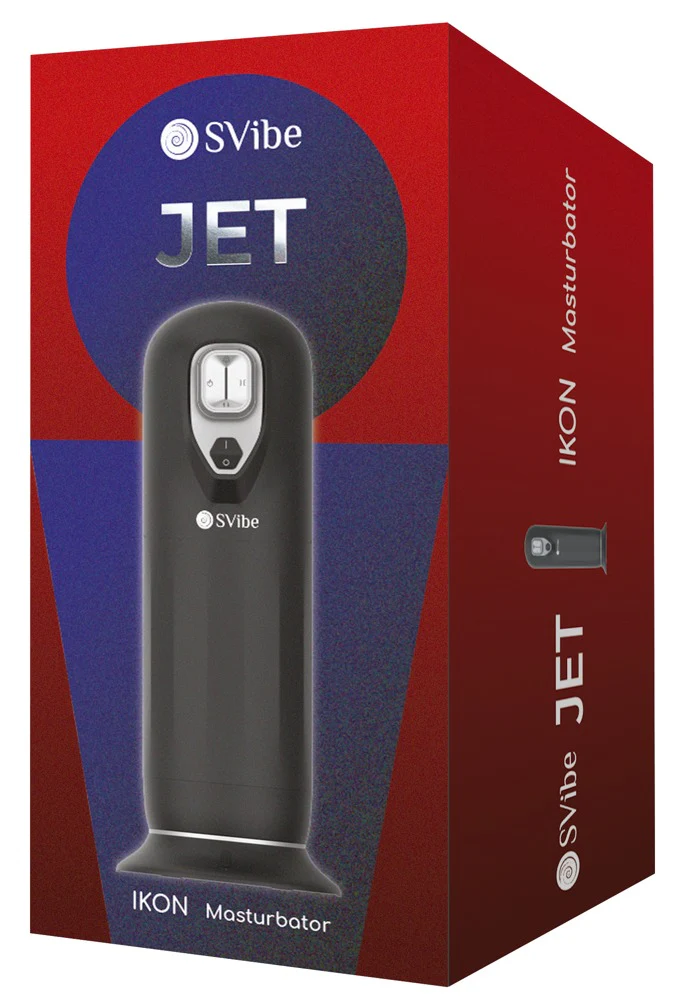 IKON JET Automatisk Masturbator - Image 8
