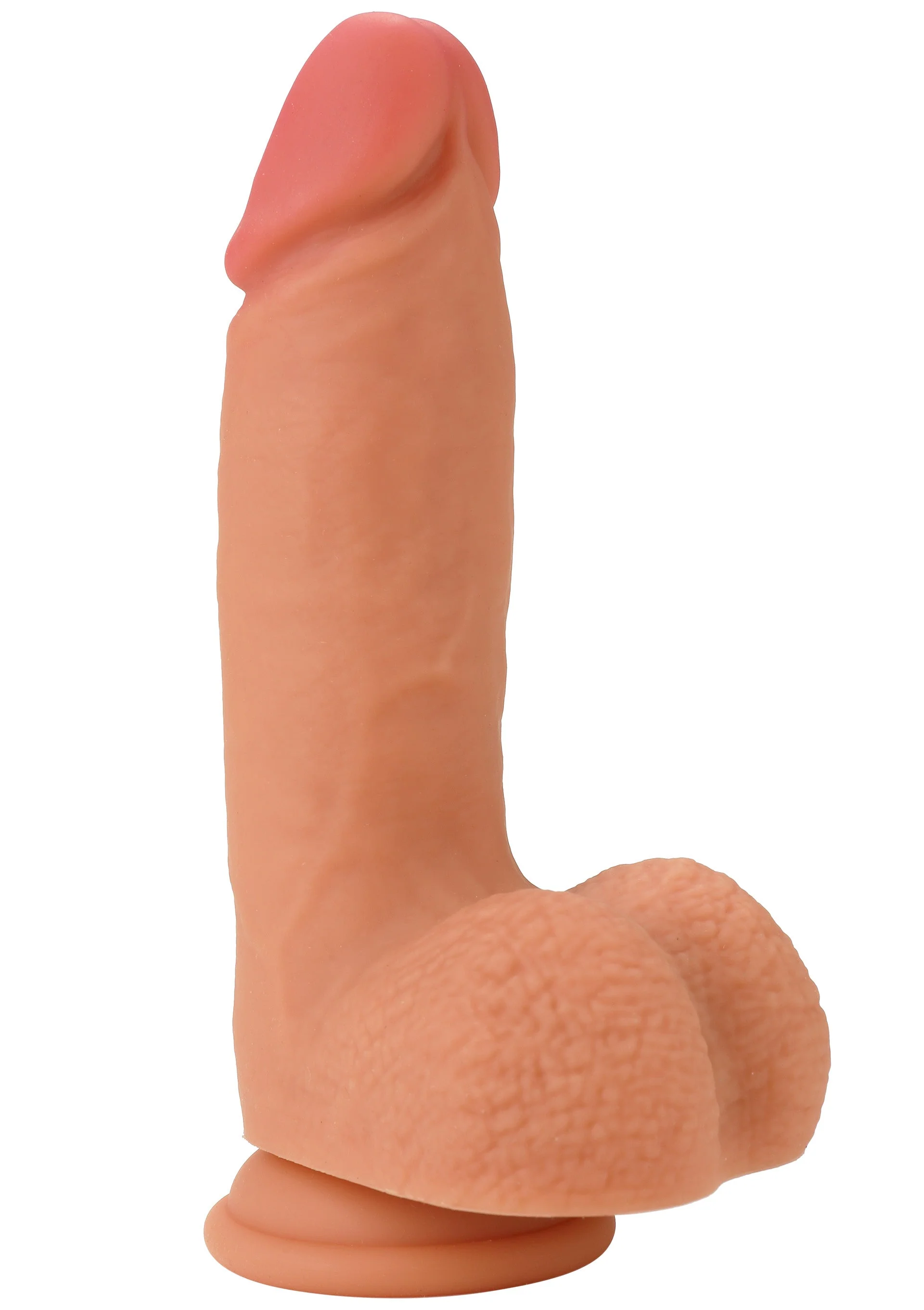 Inferno Realistisk Dildo 16 cm - Image 5