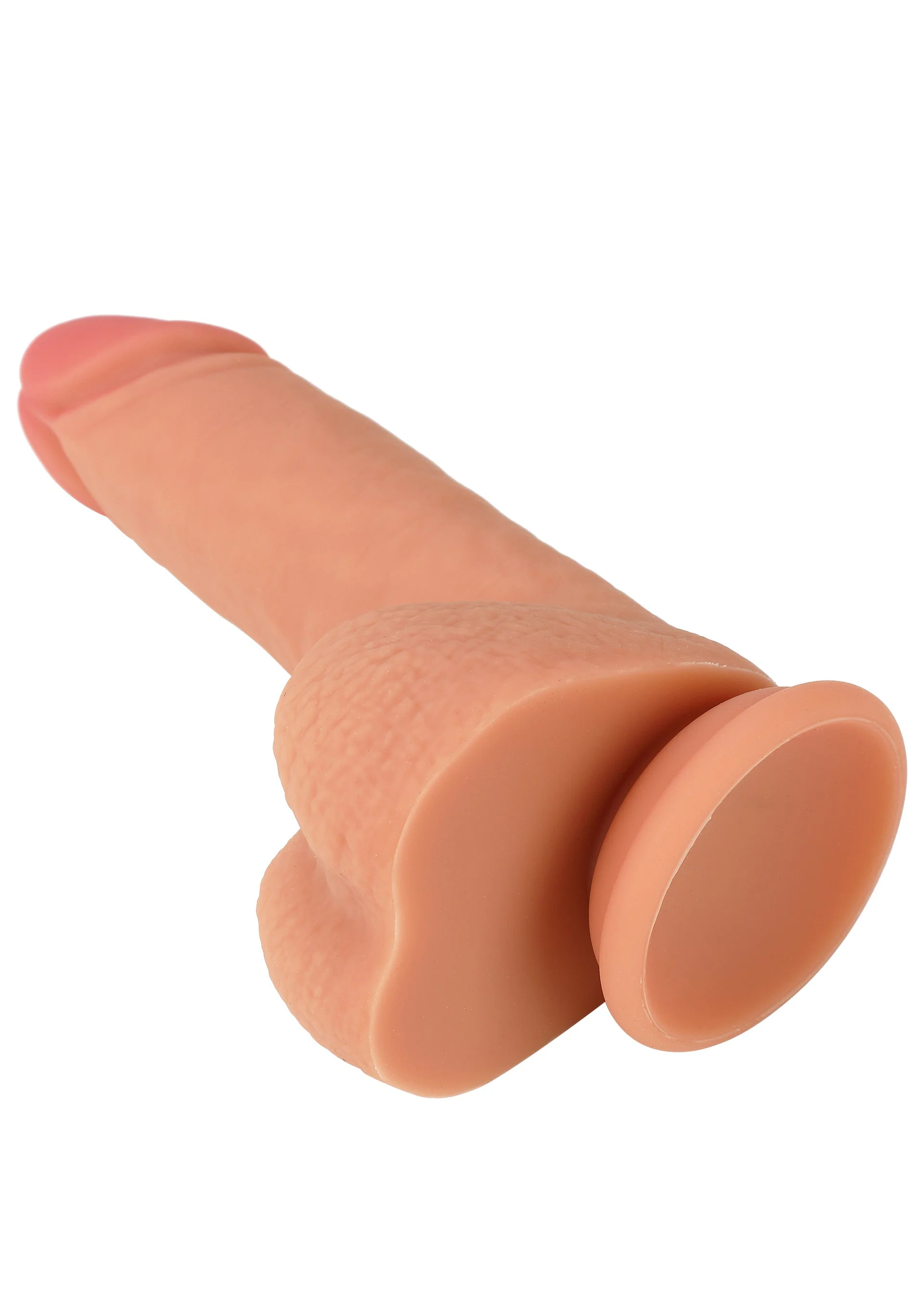 Inferno Realistisk Dildo 16 cm - Image 6