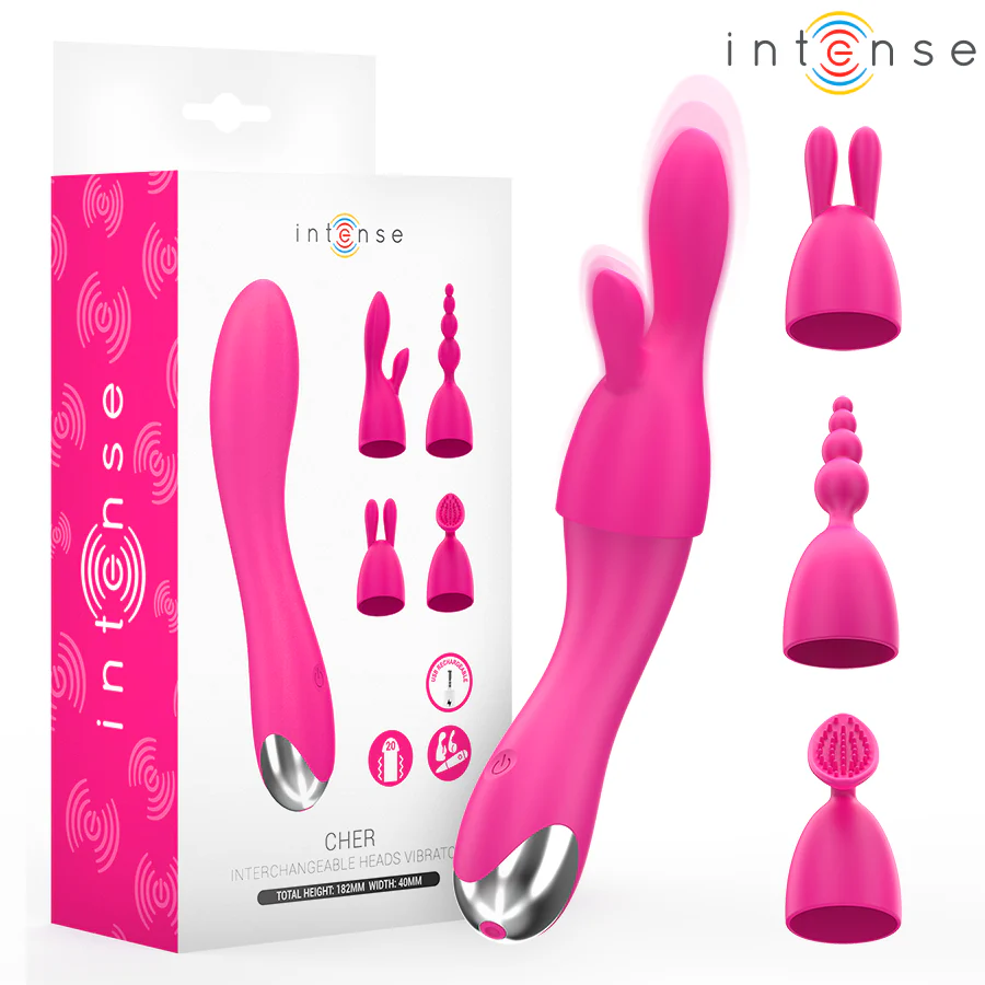 Intense Cher Vibrator