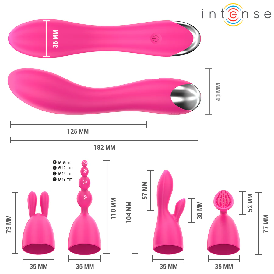 Intense Cher Vibrator - Image 3