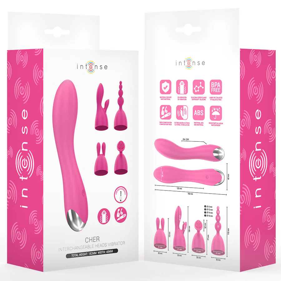 Intense Cher Vibrator - Image 8