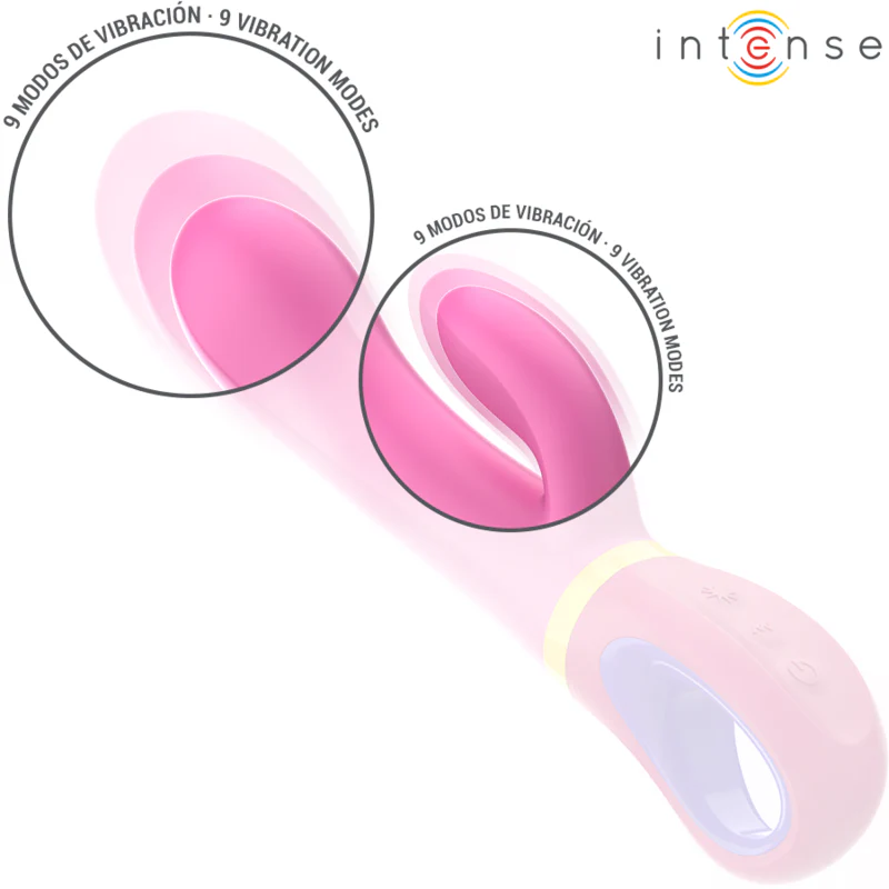 Intense Daphne Rabbitvibrator Rosa - Image 3