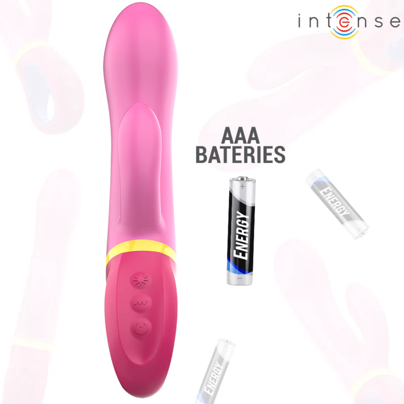 Intense Daphne Rabbitvibrator Rosa - Image 4