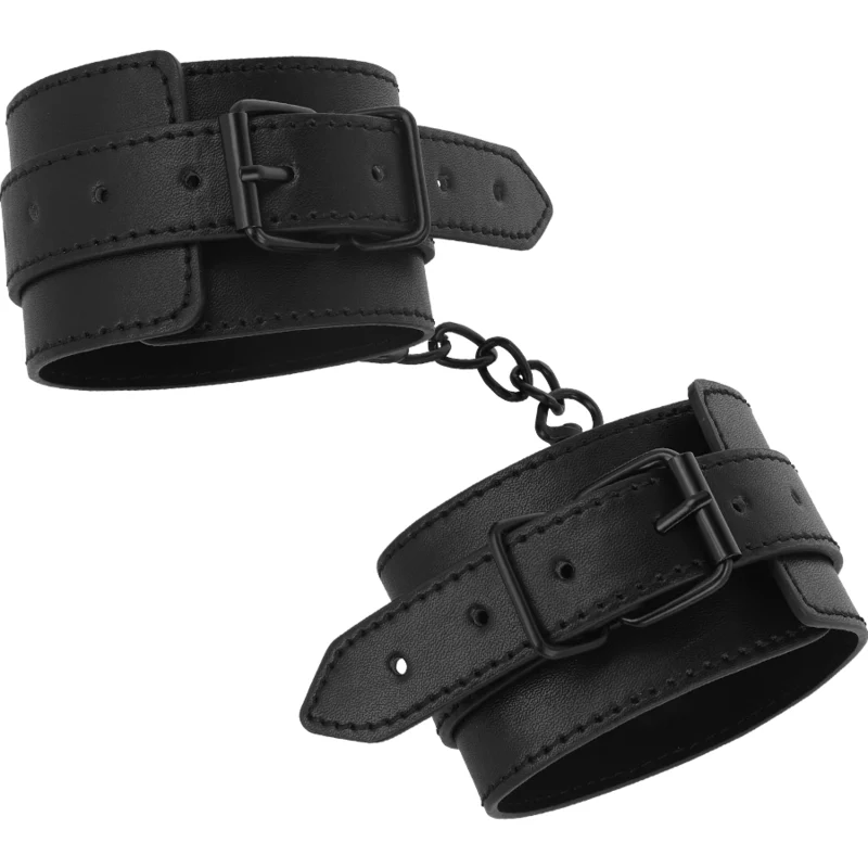 Intense Fetish Ankle Cuffs - Image 2