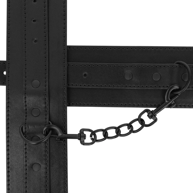 Intense Fetish Ankle Cuffs - Image 3