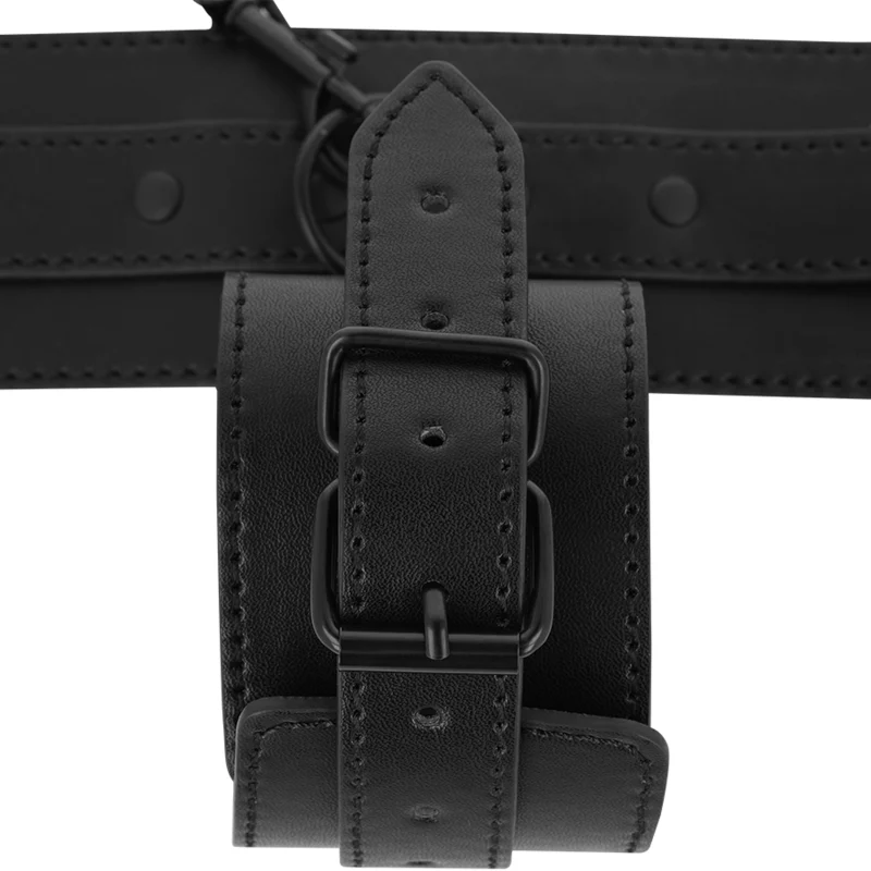 Intense Fetish Ankle Cuffs - Image 4