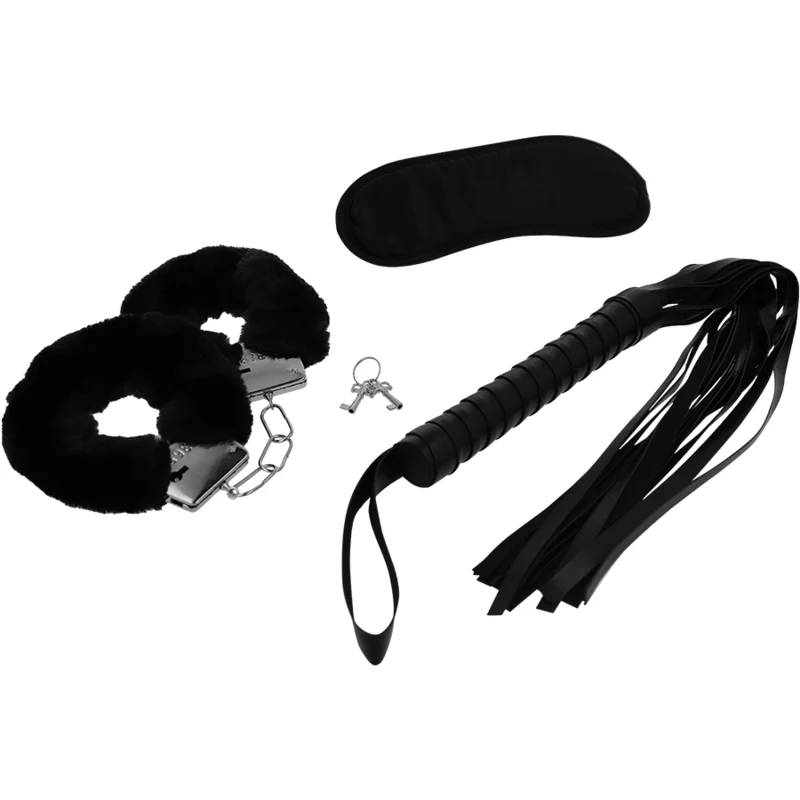 Intense Fetish Bondage Set - Image 3