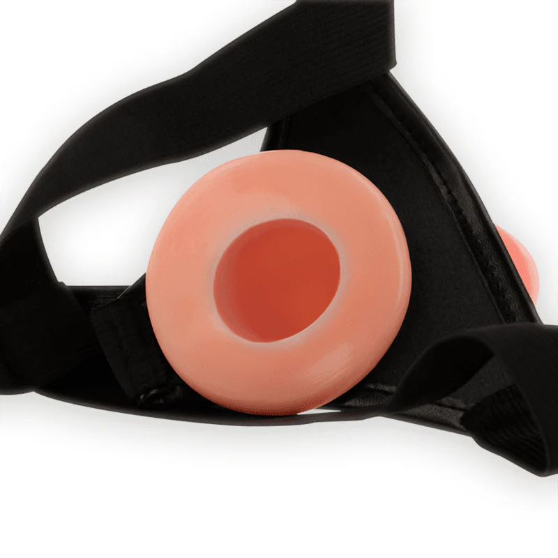 Intense Hollow Harness Strap-on - Image 4