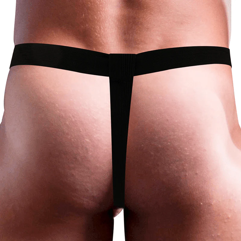 Intense Hollow Harness Strap-on - Image 5