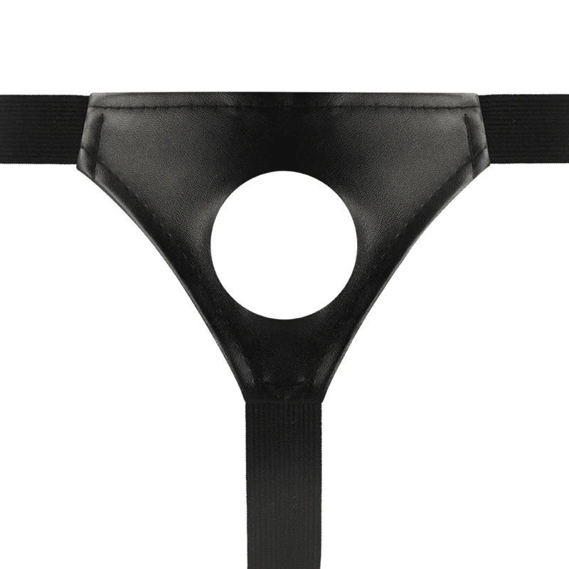 Intense Hollow Harness Strap-on - Image 8