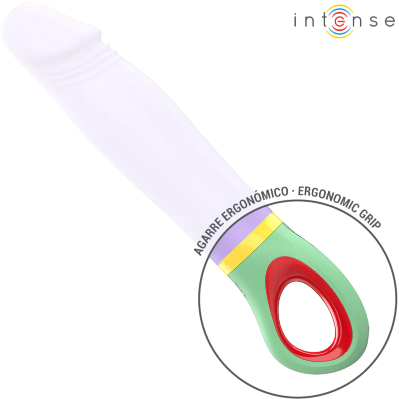 Intense Velma Classic Vibrator Lila - Image 2