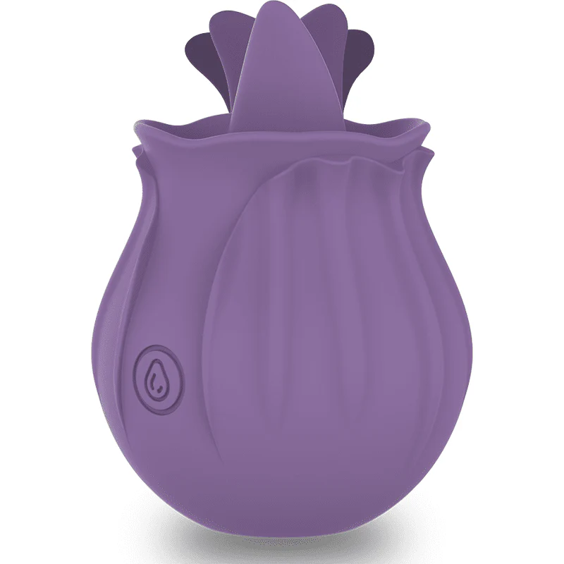 Intense Violet Klitoris Tungvibrator - Image 4