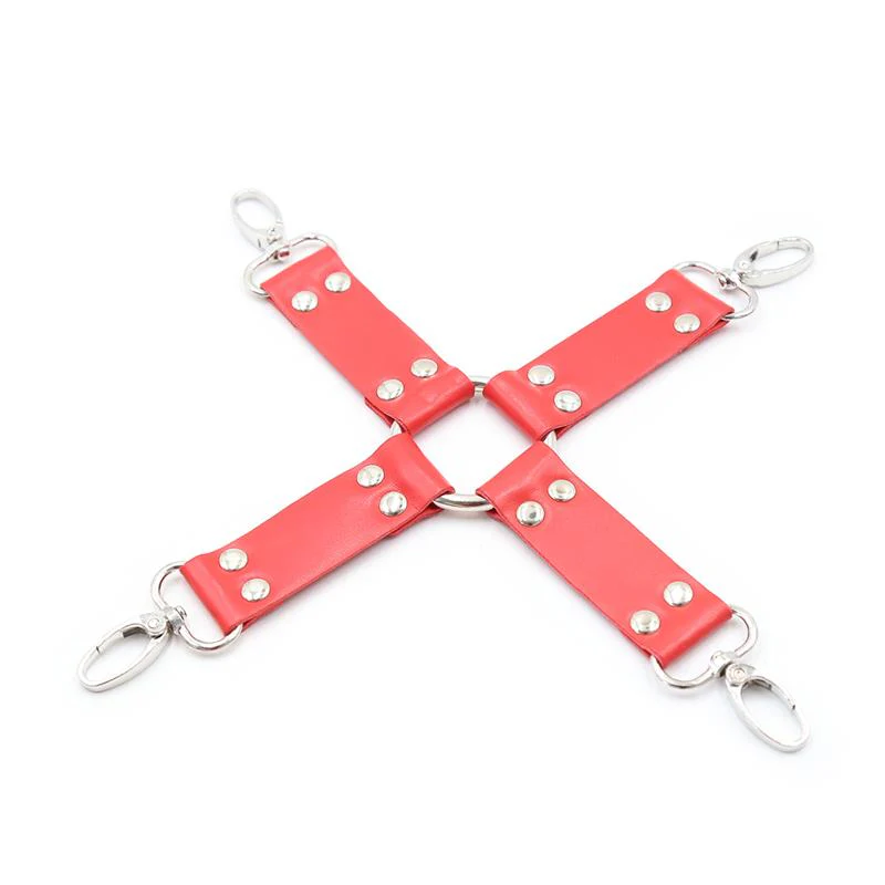 IntoYou 10-Delar Bondage Kit - Image 12