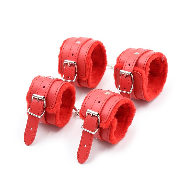 IntoYou 10-Delar Bondage Kit - Image 6