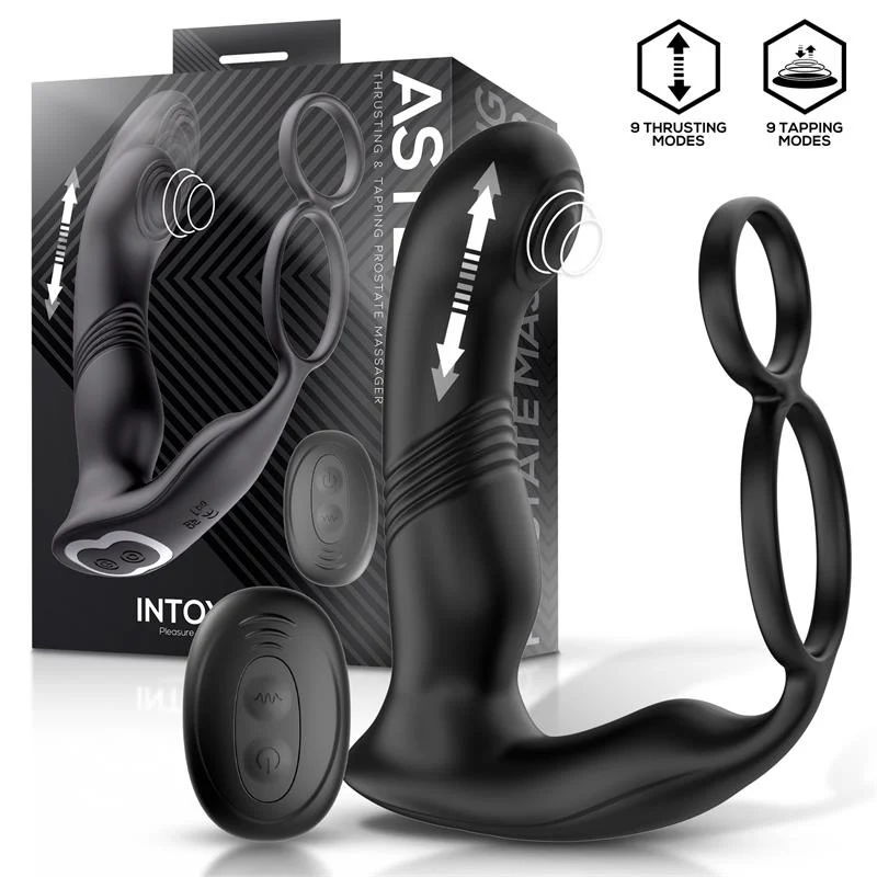 INTOYOU Astex Prostatamassager