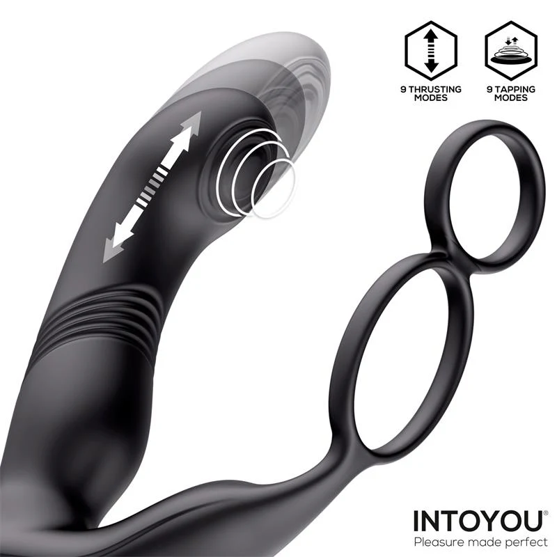 INTOYOU Astex Prostatamassager - Image 3