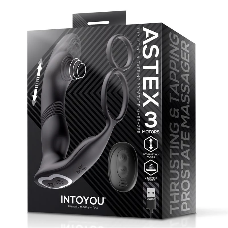 INTOYOU Astex Prostatamassager - Image 8