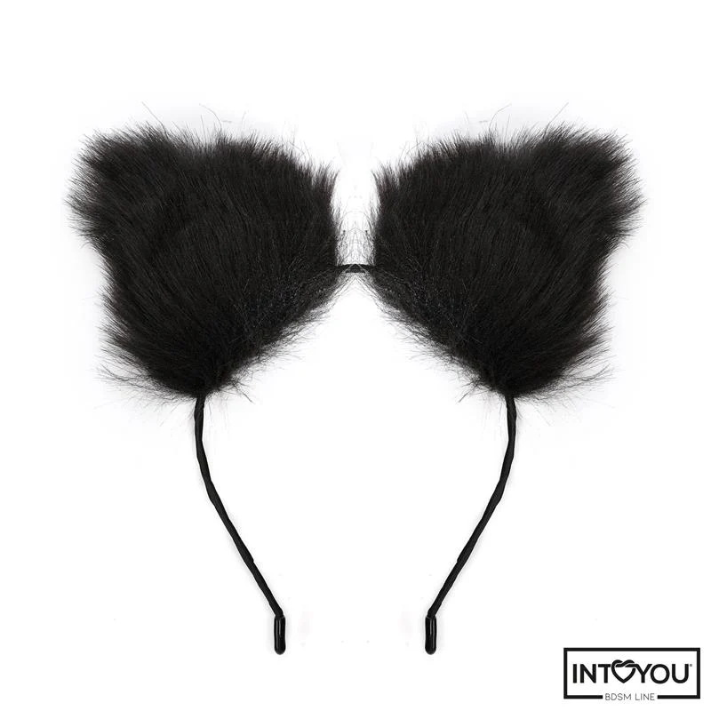 Intoyou BDSM Cosplay Set 4 Delar - Image 4