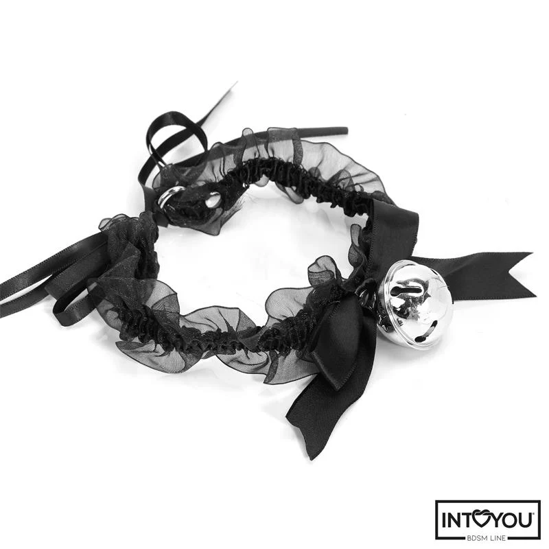 Intoyou BDSM Cosplay Set 4 Delar - Image 5