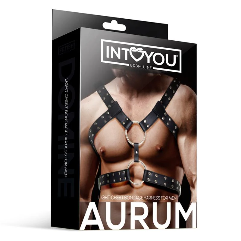 INTOYOU Bröstsele med O-Ringar - Image 3