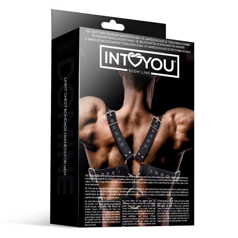 INTOYOU Bröstsele med O-Ringar - Image 4