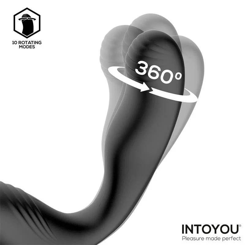 Intoyou Bruce Prostatamassager 360° - Image 3