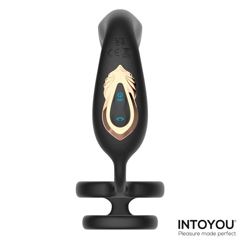Intoyou Bruce Prostatamassager 360° - Image 4