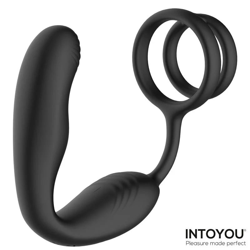 Intoyou Bruce Prostatamassager 360° - Image 6