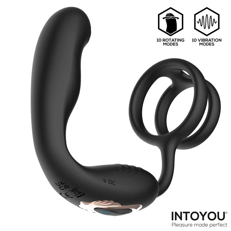 Intoyou Bruce Prostatamassager 360° - Image 7