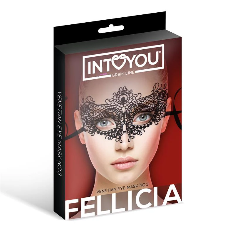 Intoyou Fellicia Mask No. 3 - Image 3