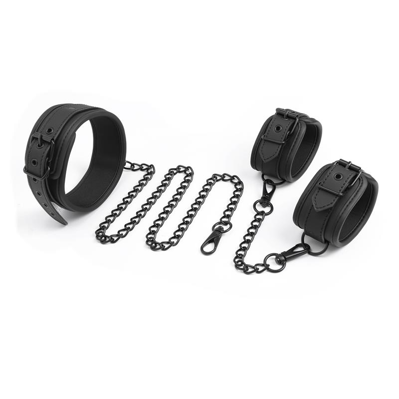 IntoYou Halsband Med Handbojor - Image 3