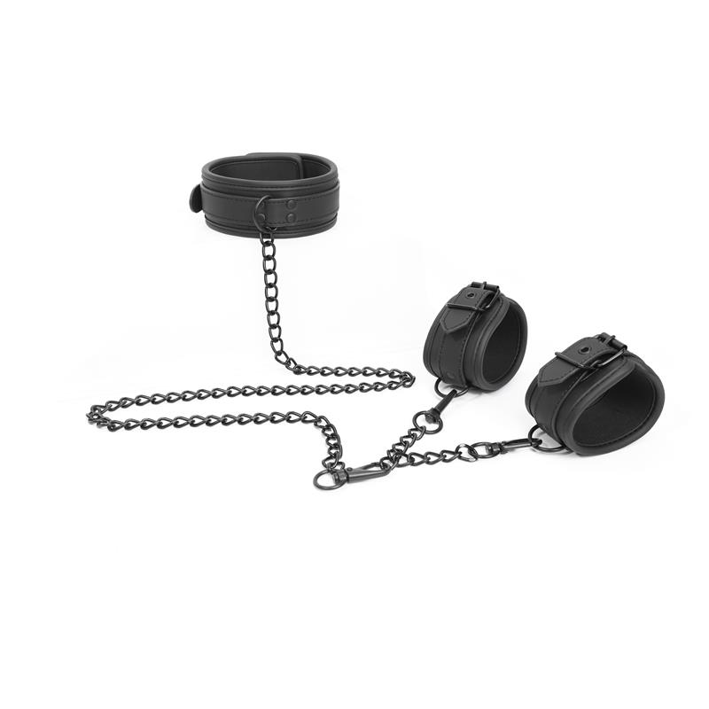 IntoYou Halsband Med Handbojor - Image 4
