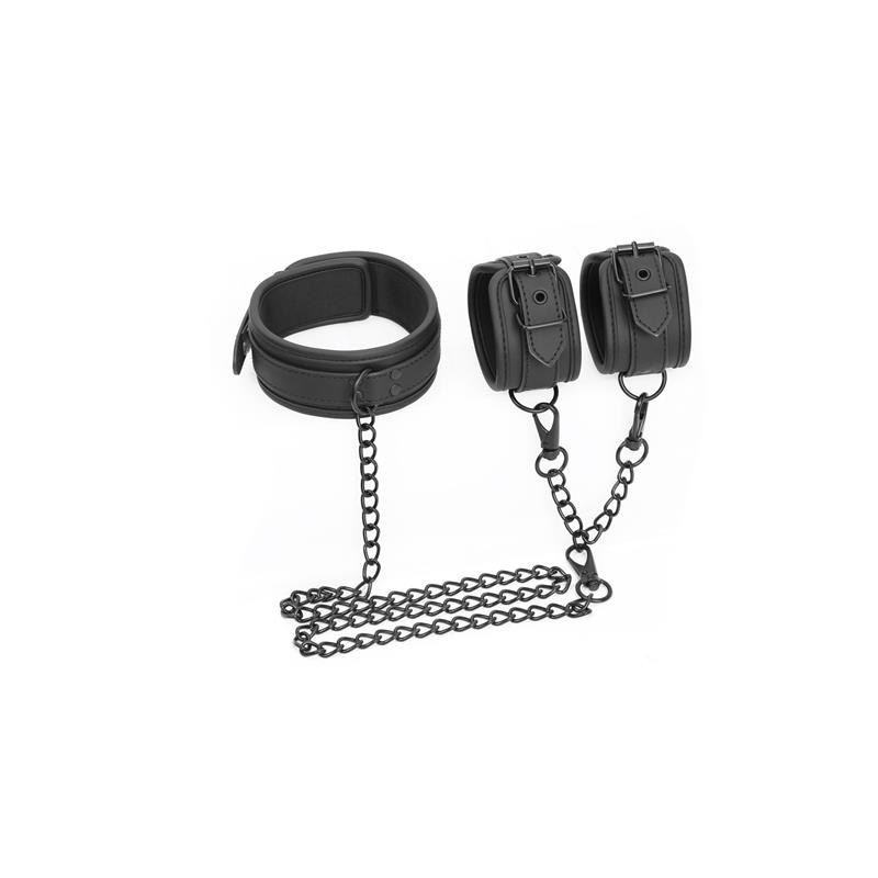 IntoYou Halsband Med Handbojor - Image 5