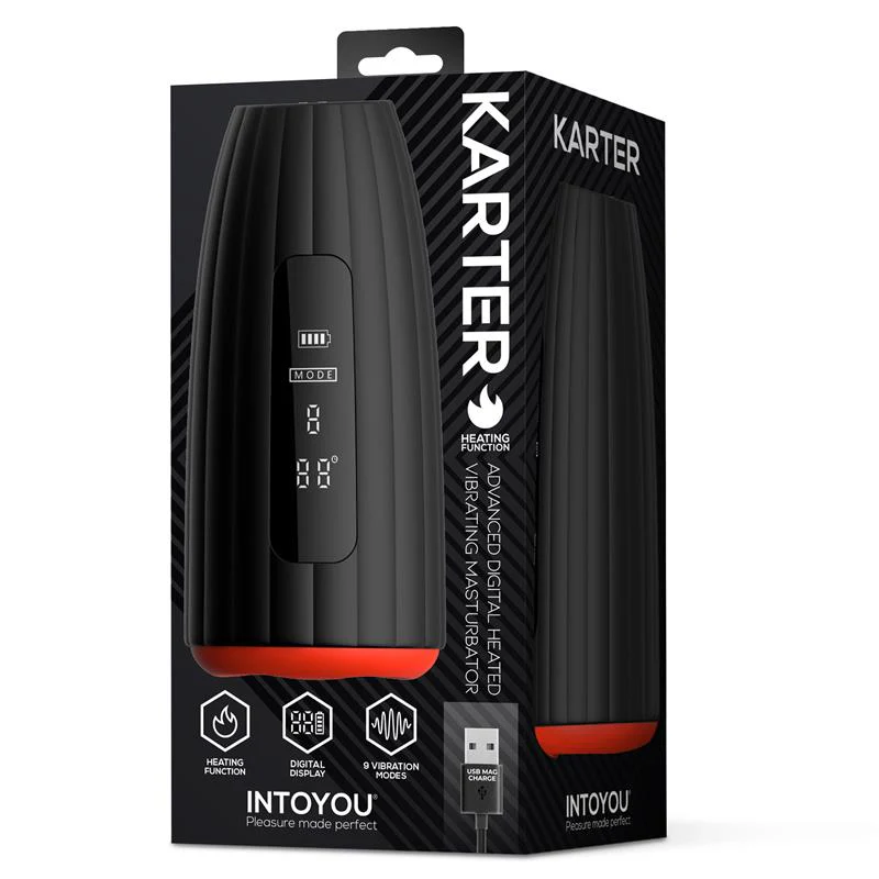 INTOYOU Karter Masturbator - Image 11
