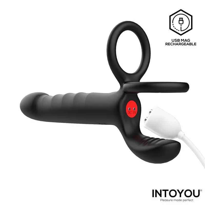 Intoyou Magnor 2 Dubbeldildo - Image 3