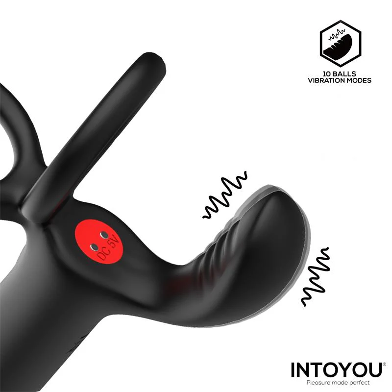 Intoyou Magnor 2 Dubbeldildo - Image 5