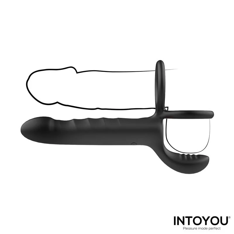 Intoyou Magnor 2 Dubbeldildo - Image 6